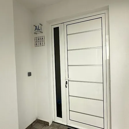 Apartmán Casa Kiri
