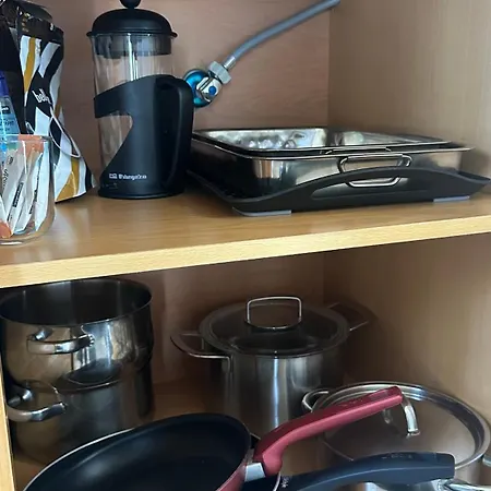 Casa Kiri Apartmán *