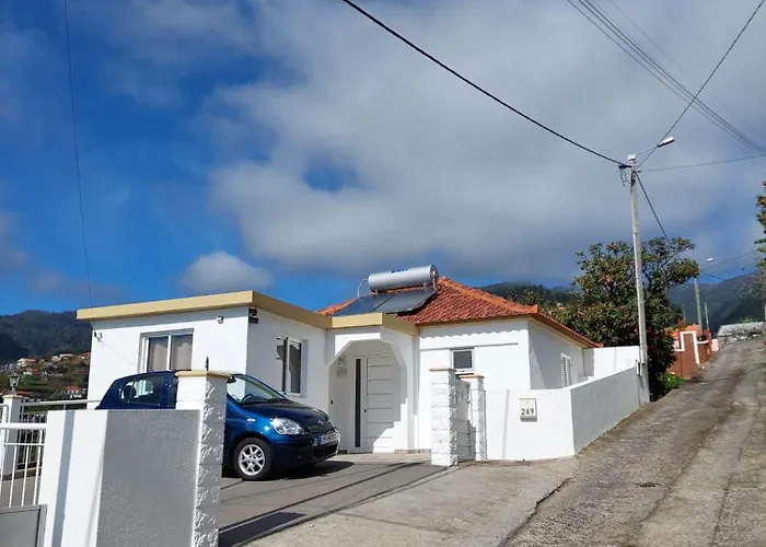 Casa Kiri Apartament Calheta (Madeira)